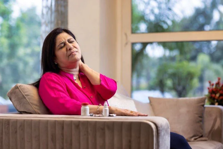 2 | Gurneet Neck and Shoulder Pain