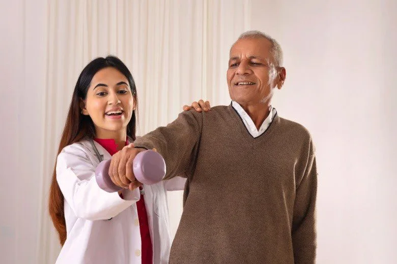 6 | Gurneet Physical Therapy in Trigeminal Neuralgia Neck and Shoulder Pain