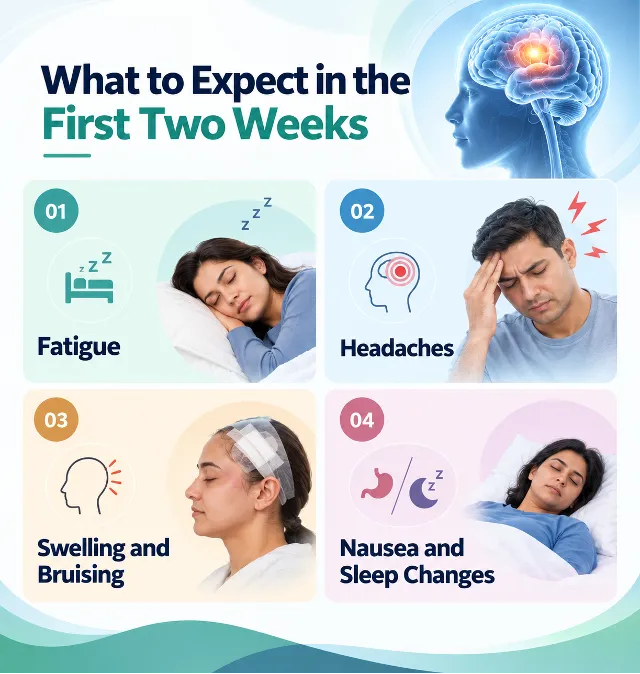 Four-Panel Dopamine Infographic