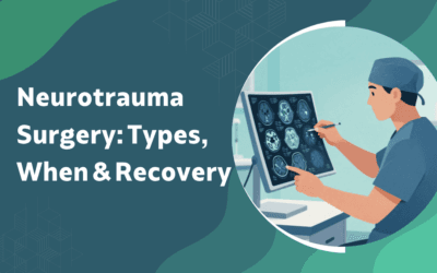 Neurotrauma Surgery: What It Is, When It Is Needed, and What to Expect?