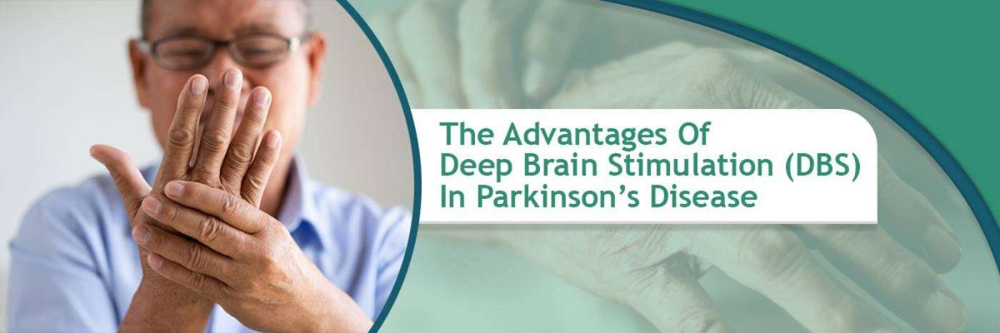 Benefits Of Deep Brain Stimulation Dbs In Parkinsons Disease