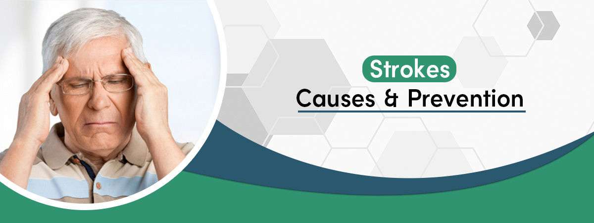Strokes: Causes And Prevention | Dr. Gurneet Sawhney