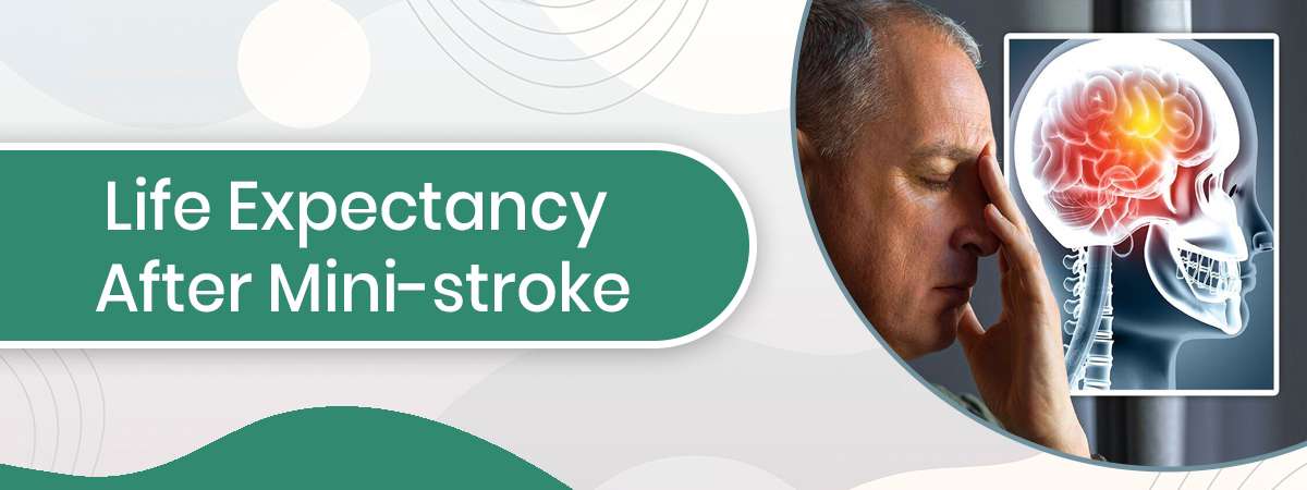 Life Expectancy After Mini-stroke