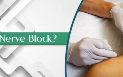 What is a nerve block?