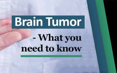 Brain Tumor – What You Need To Know