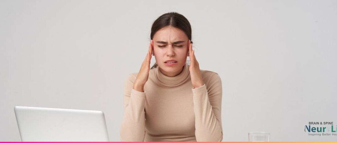 What should you do in case of an immediate migraine attack