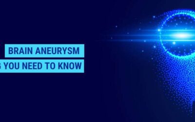 Brain Aneurysm – Everything You Need To Know