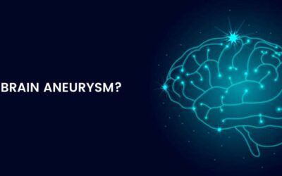 How to deal with Brain Aneurysm?