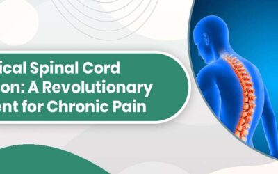 Cervical Spinal Cord Stimulation: A Revolutionary Treatment for Chronic Pain