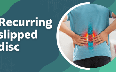 Recurring Slipped Disc