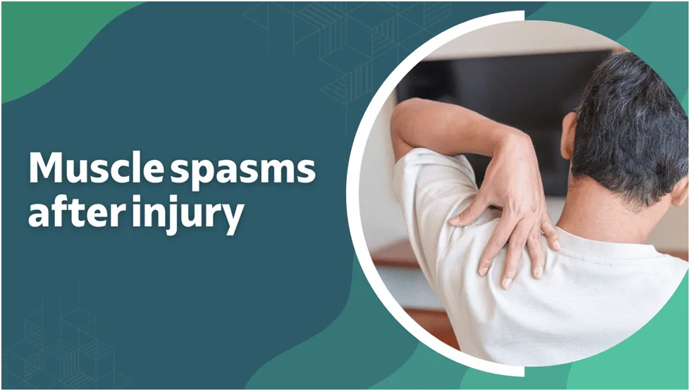 Muscles spasms