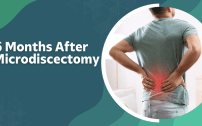 6 Months After Microdiscectomy