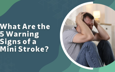What Are the 5 Warning Signs of a Mini-Stroke?