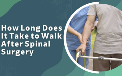 How Long Does It Take to Walk After Spinal Surgery?
