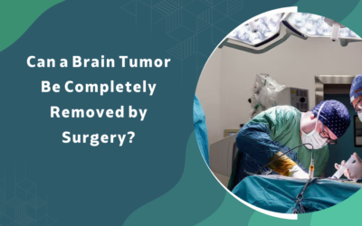Tumor Be Completely Removed by Surgery