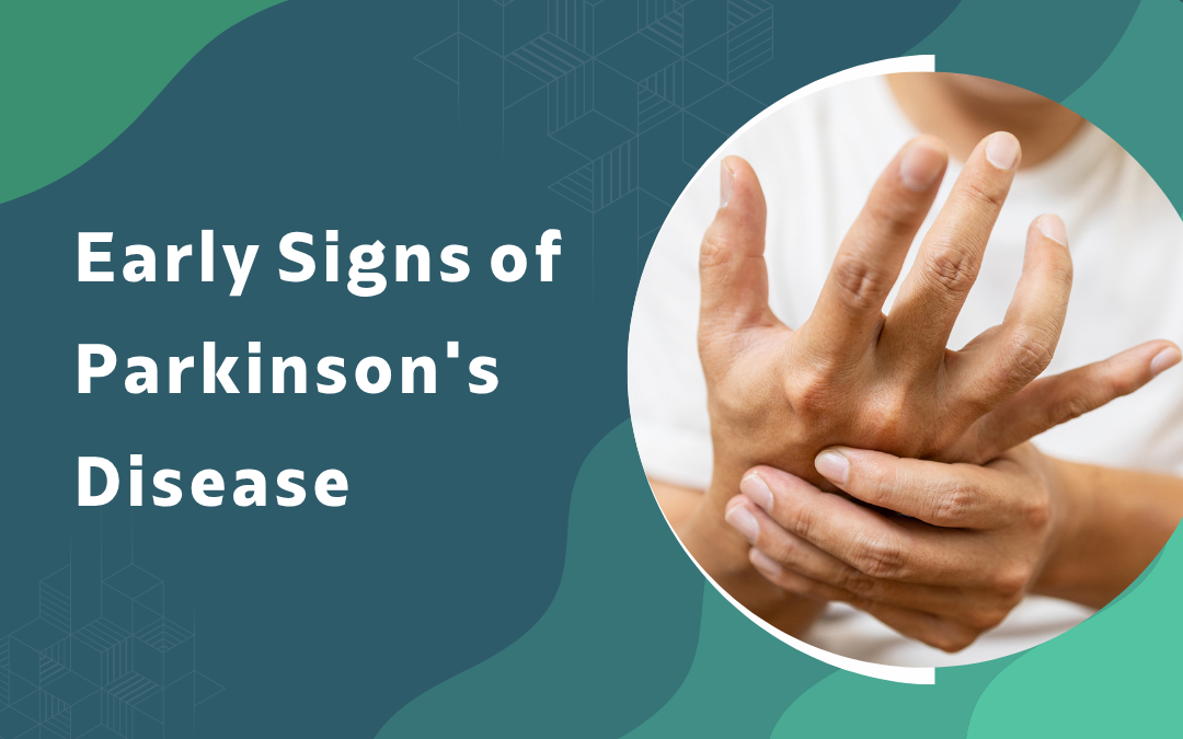 Early Signs of Parkinsons Disease