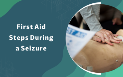 First Aid Steps During a Seizure