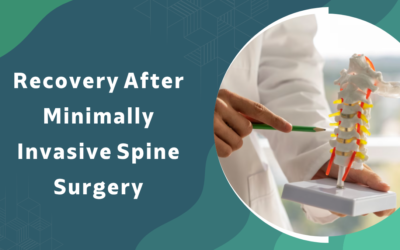Recovery After Minimally Invasive Spine Surgery