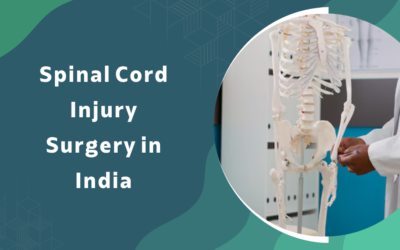 Spinal Cord Injury Surgery in India