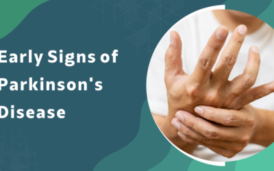 Earliest 5 Signs of Parkinson’s Disease Most People Miss