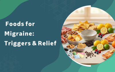 Foods for migraine : Prevention, triggers, and relief