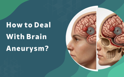 How to deal with Brain Aneurysm?