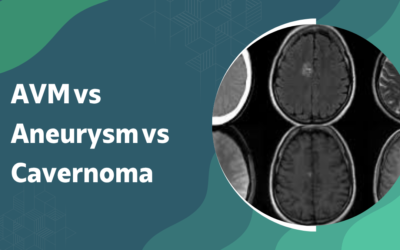 AVM vs Aneurysm vs Cavernoma: What’s the Difference?