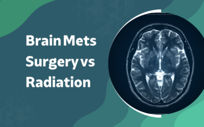 When Is Surgery Better Than Radiation for Brain Mets?
