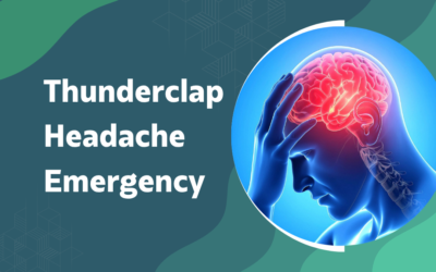 Is a Thunderclap Headache a Medical Emergency?