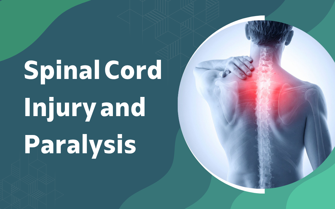 Spinal Cord Injury and Paralysis