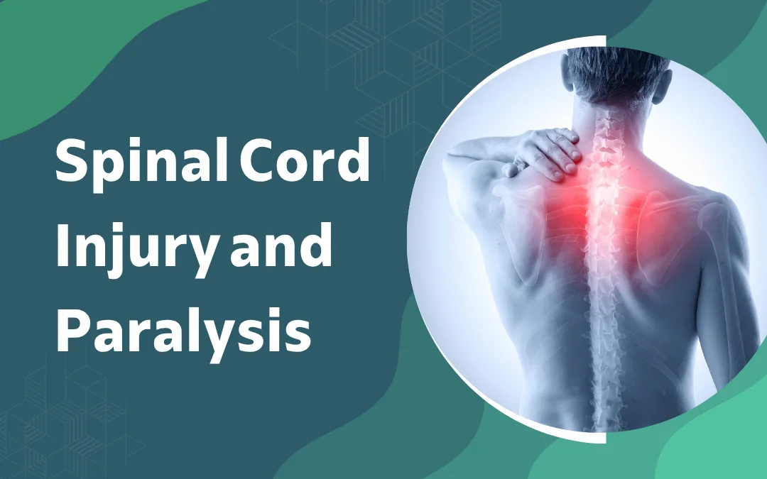 Can a Spinal Cord Injury Cause Paralysis Permanently?
