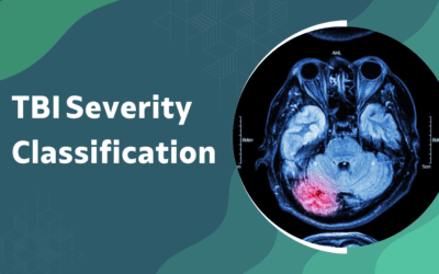 Traumatic Brain Injury: How Severity Is Classified?