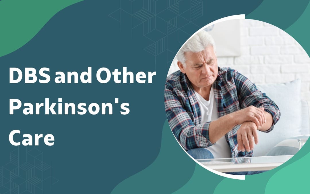Can DBS Be Combined With Other Parkinson's Treatments