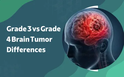 Grade 3 vs Grade 4 Brain Tumor: Key Differences