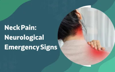 When Does Neck Pain Become a Neurological Emergency?