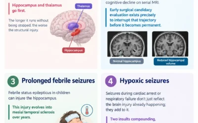 Do Seizures Cause Brain Damage?